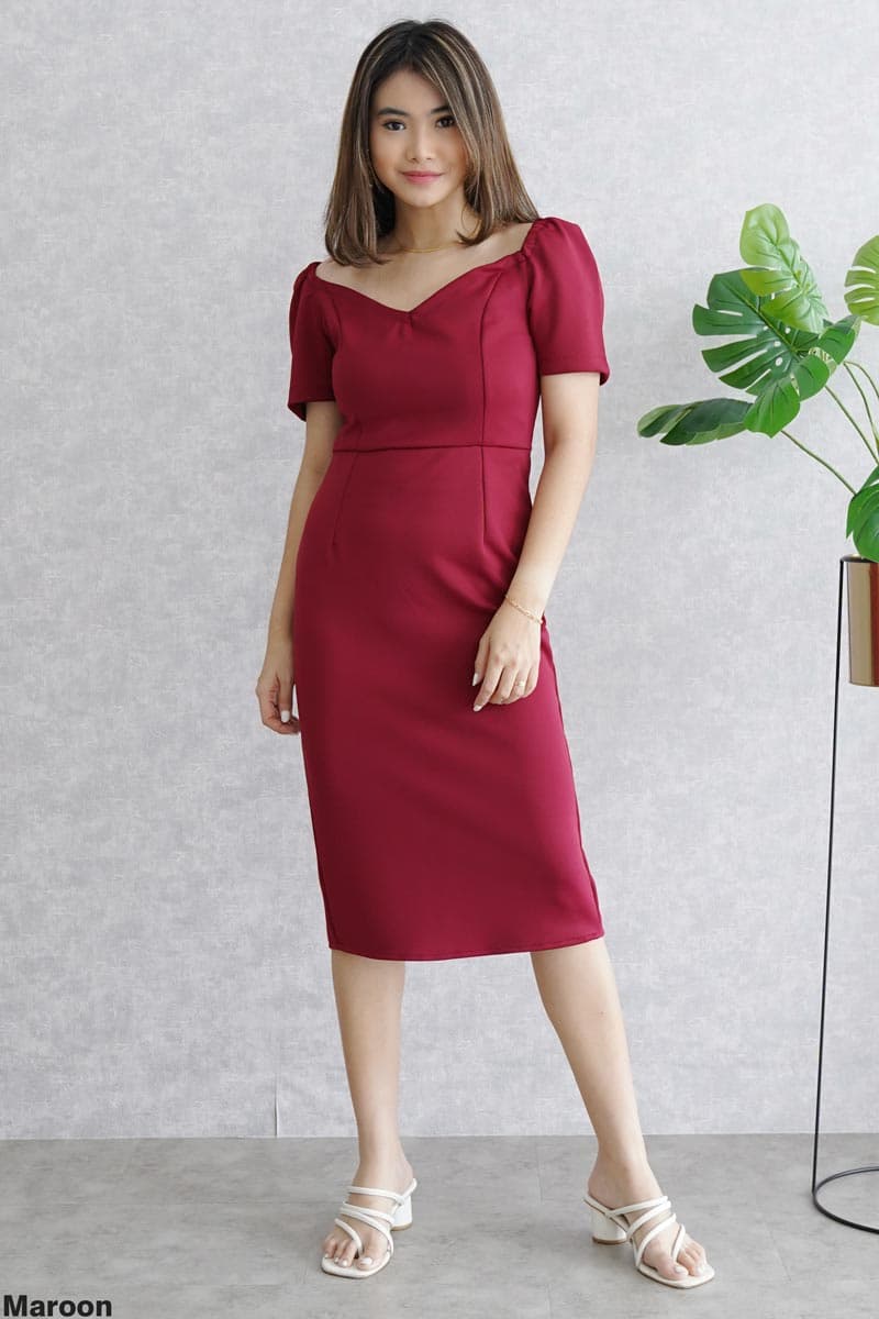 Dress Bodycon Belleza
