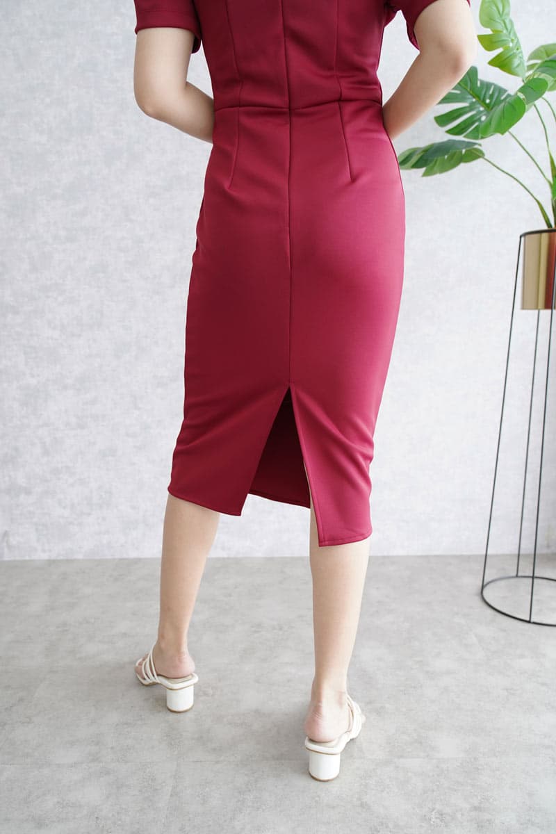 Dress Bodycon Belleza