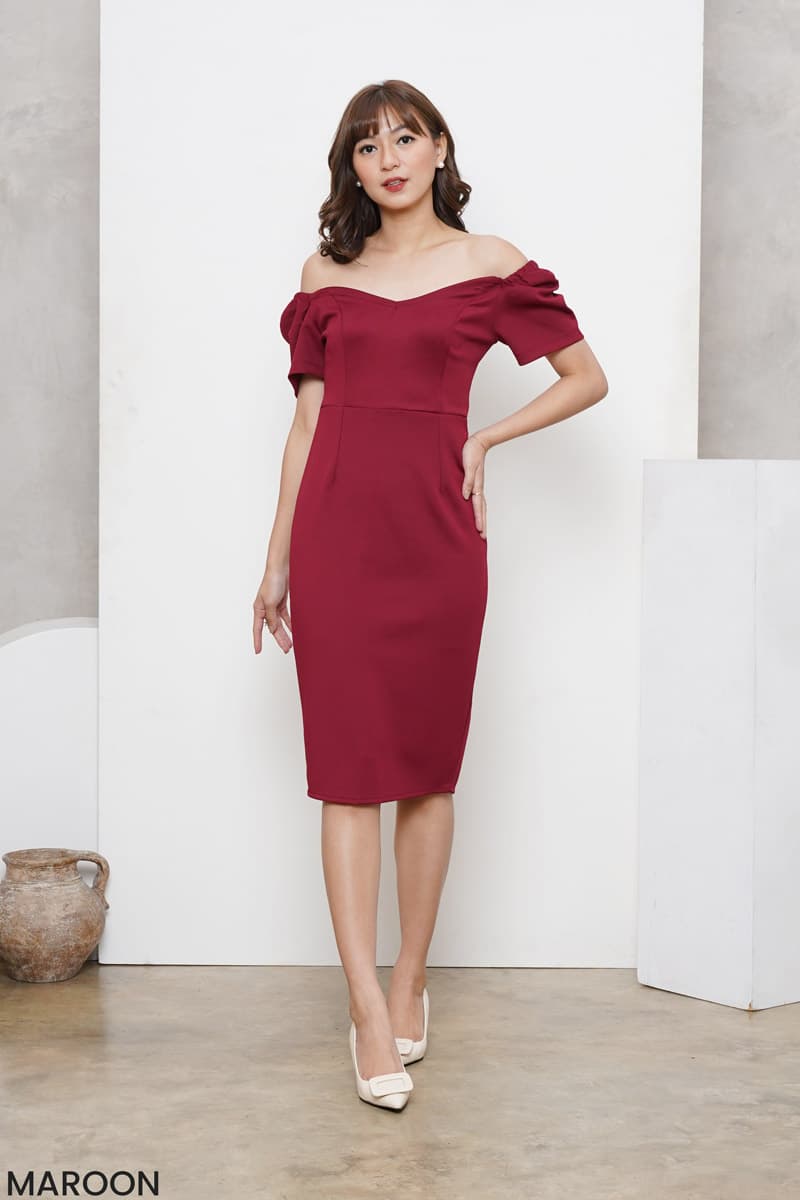 Dress Bodycon Belleza