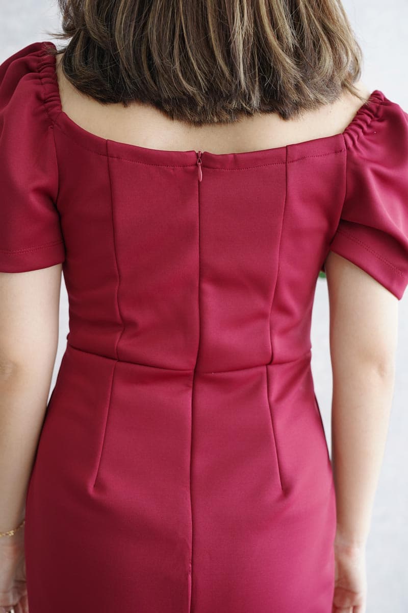 Dress Bodycon Belleza