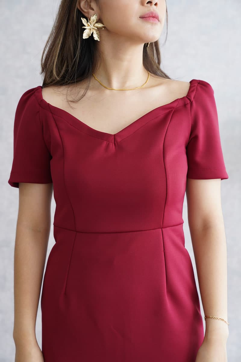Dress Bodycon Belleza