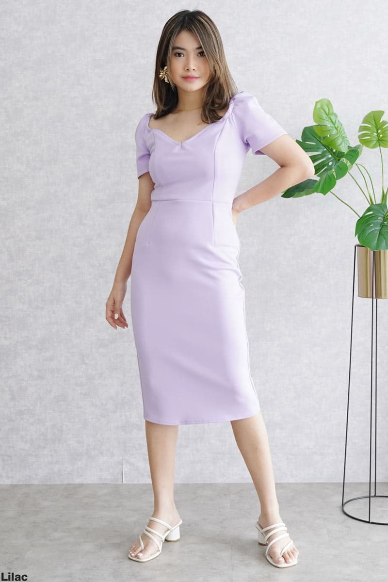 Dress Bodycon Belleza