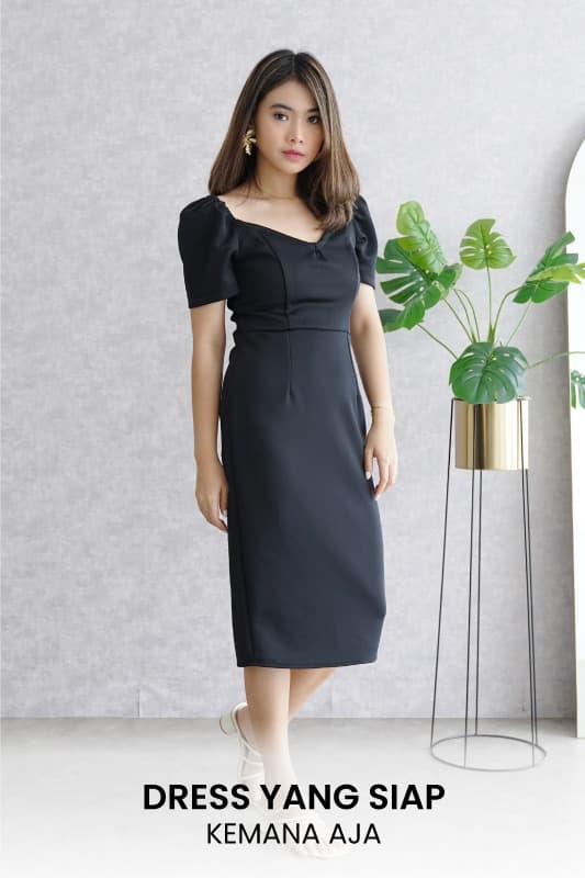 Dress Bodycon Belleza