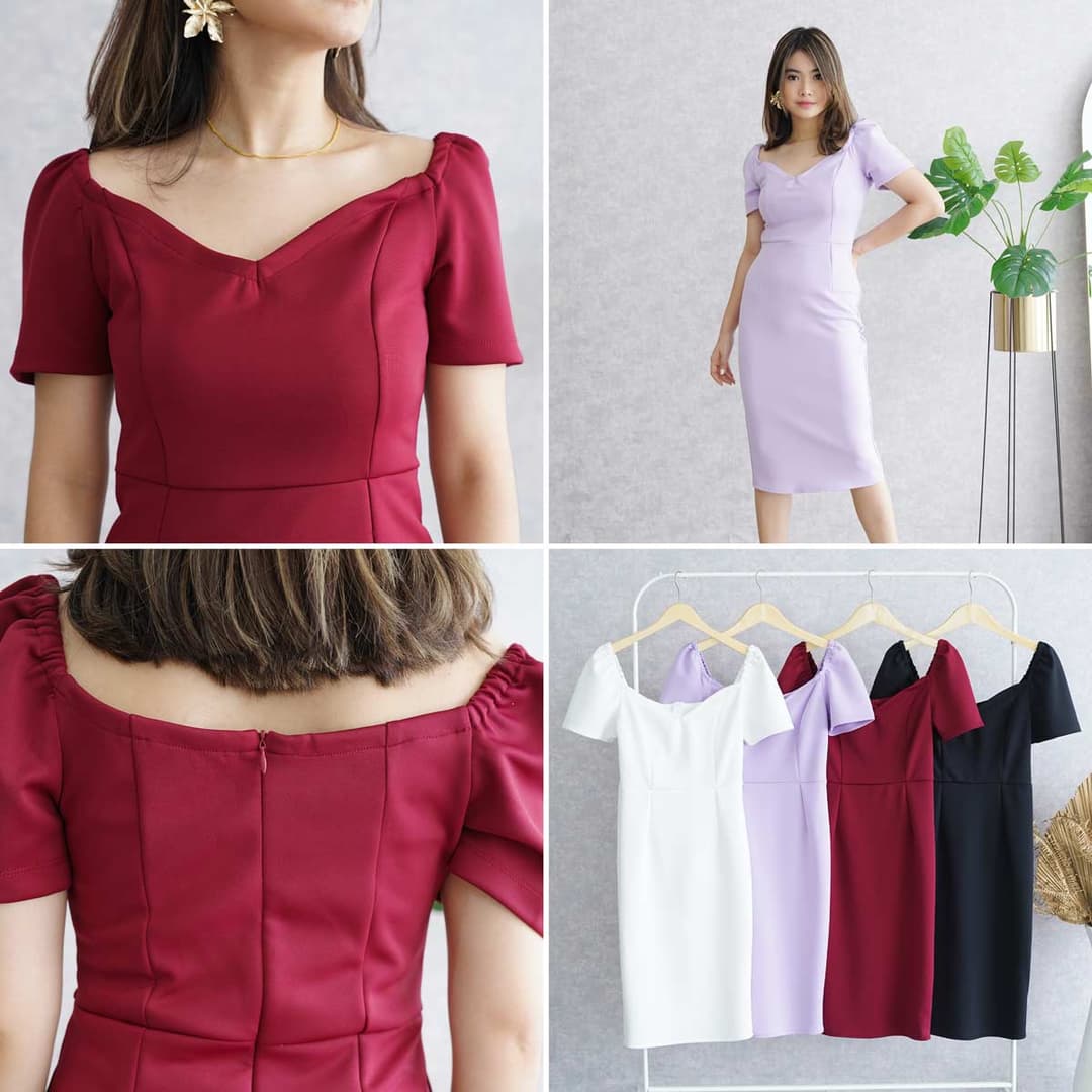 Dress Bodycon Belleza