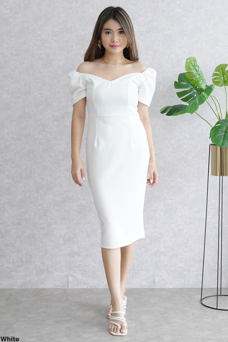 Dress Bodycon Belleza