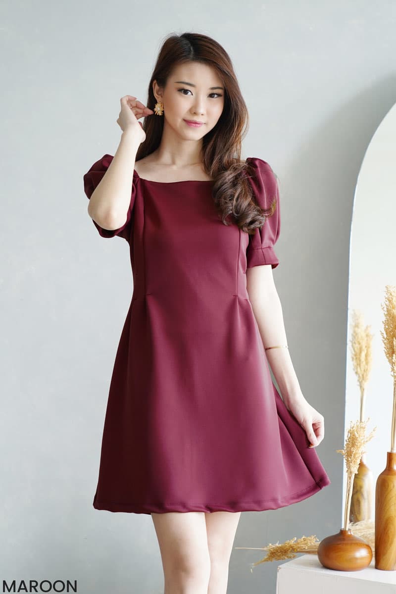 Mini Dress Tiytan