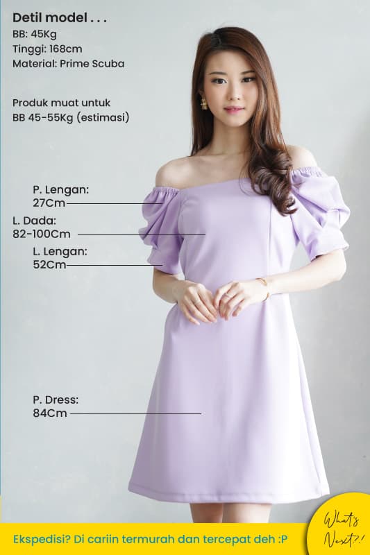 Mini Dress Tiytan