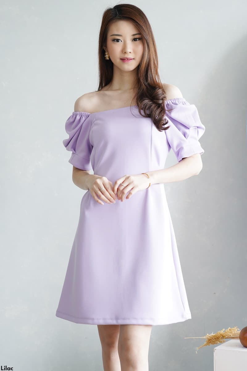 Mini Dress Tiytan