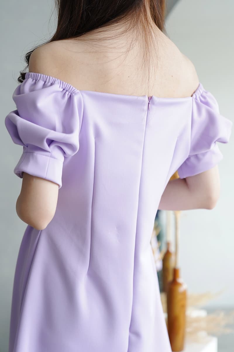 Mini Dress Tiytan