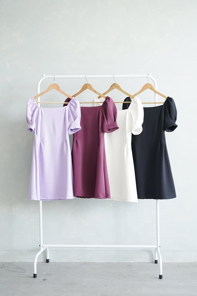 Mini Dress Tiytan
