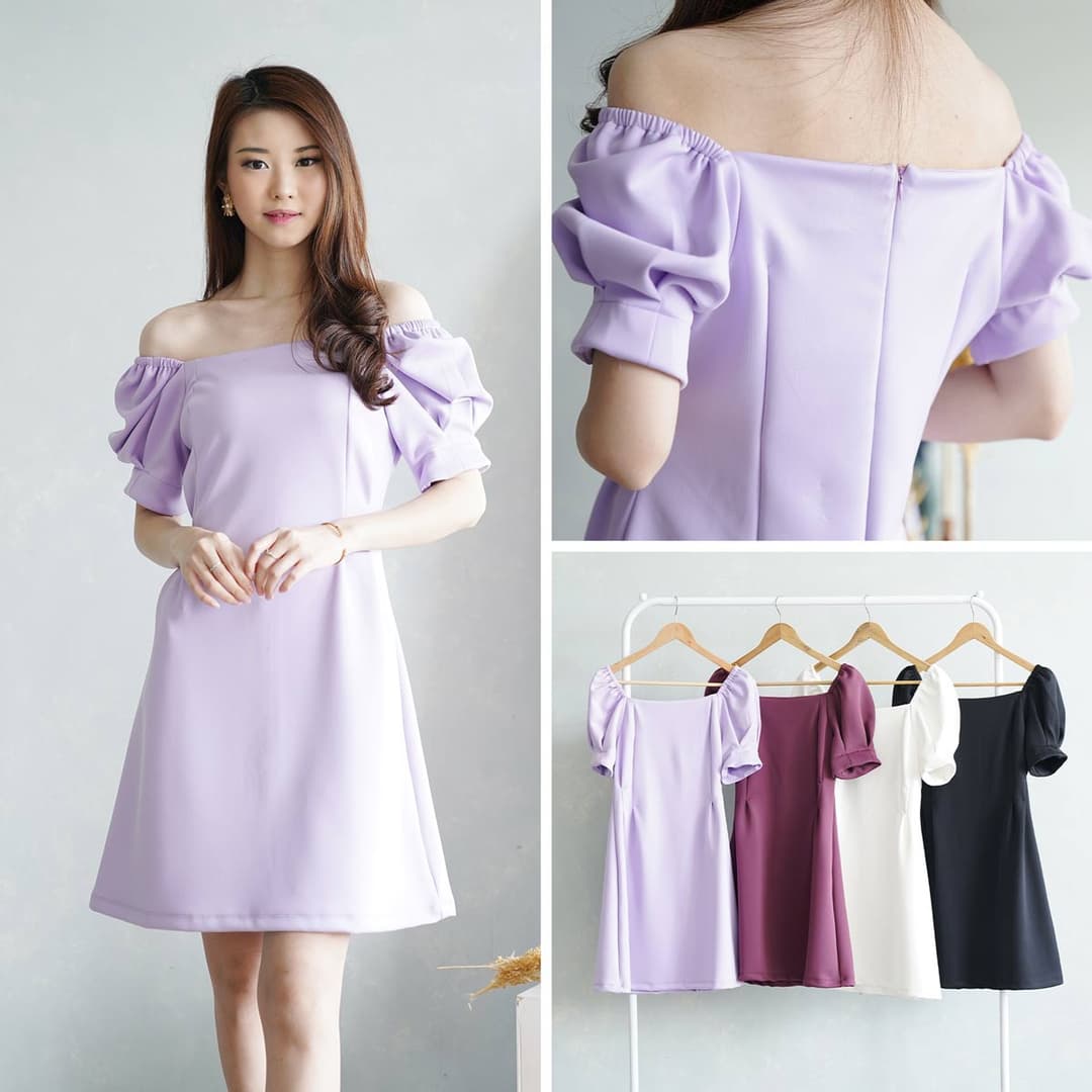 Mini Dress Tiytan