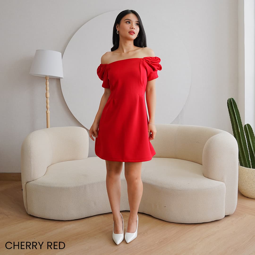 Mini Dress Tiytan