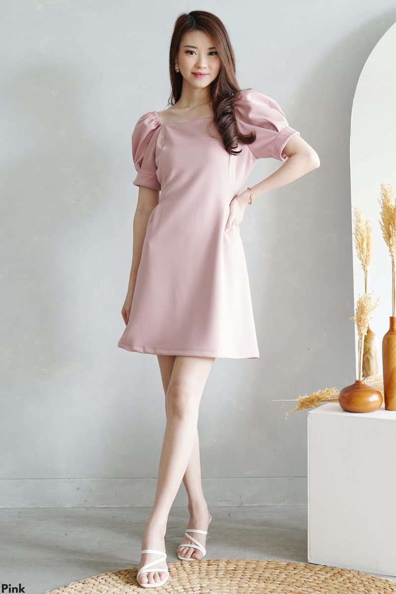 Mini Dress Tiytan