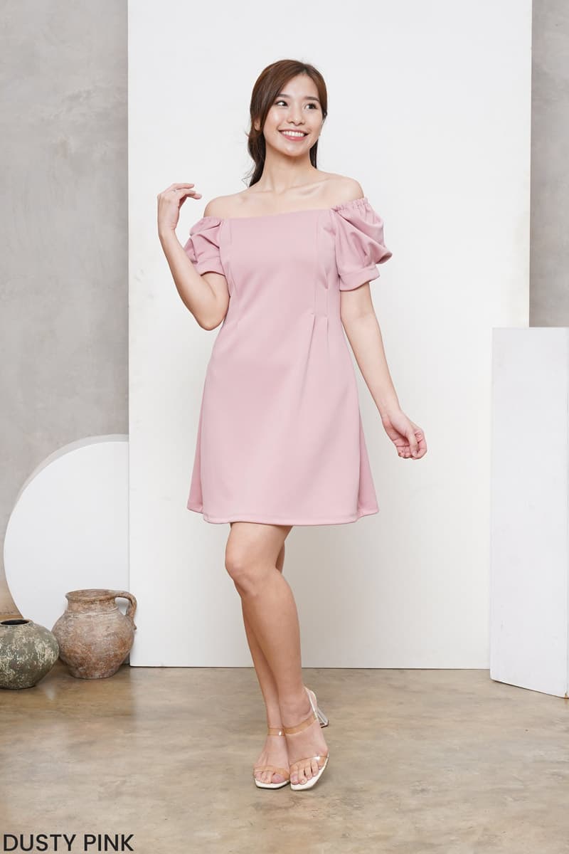 Mini Dress Tiytan
