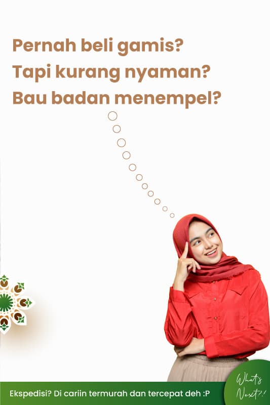 Gamis Fashion Muslim Zakhira