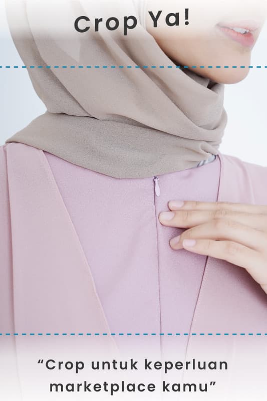 Gamis Fashion Muslim Zakhira