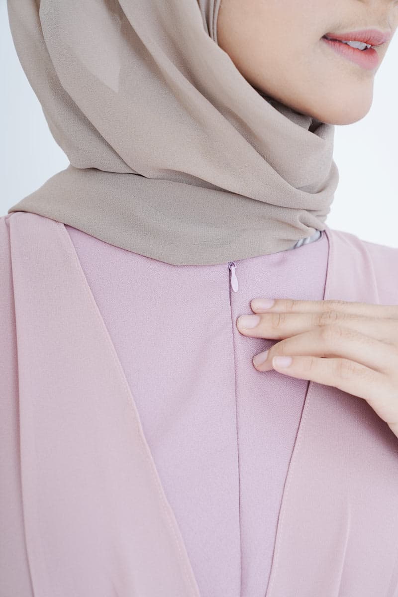 Gamis Fashion Muslim Zakhira