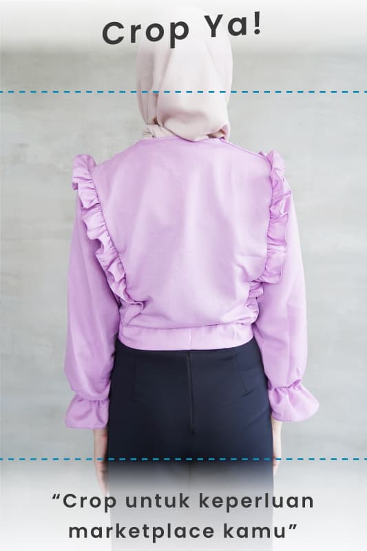 Outer Ruffle Taylor