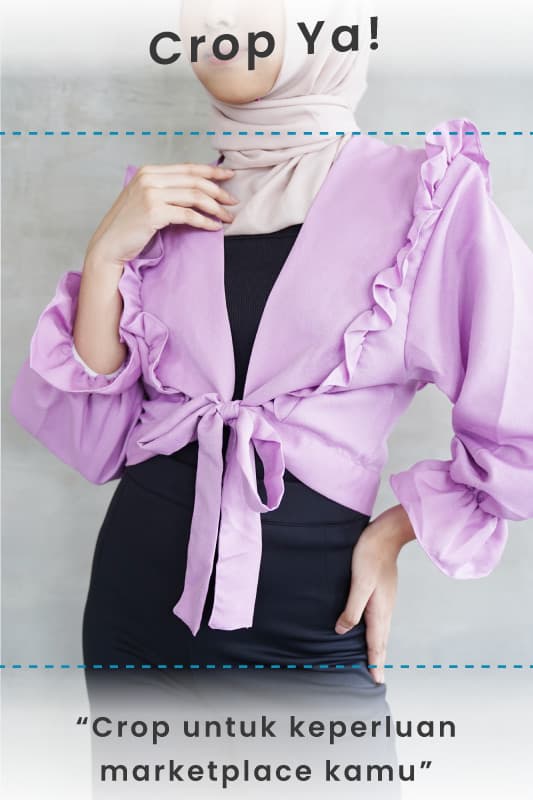 Outer Ruffle Taylor