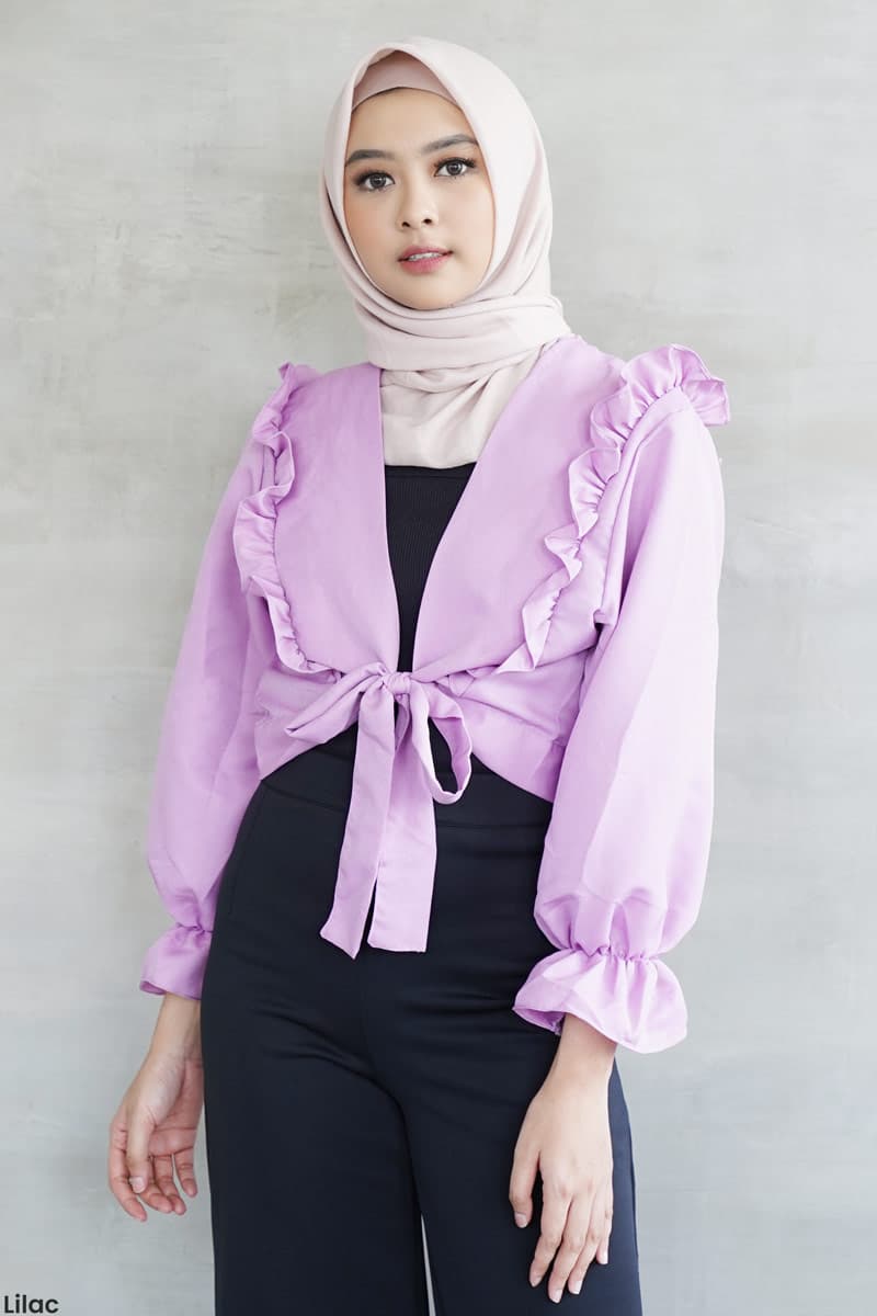 Outer Ruffle Taylor