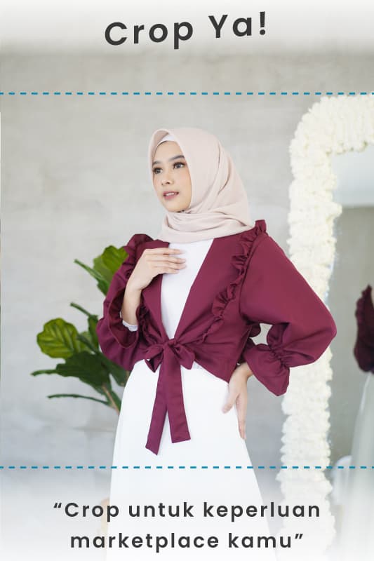 Outer Ruffle Taylor