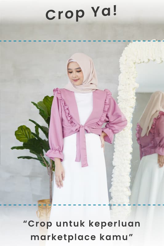 Outer Ruffle Taylor