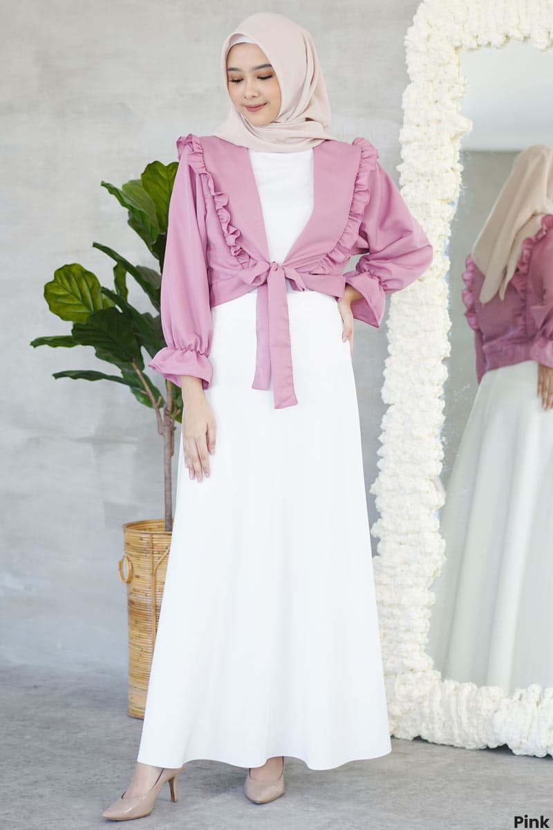 Outer Ruffle Taylor
