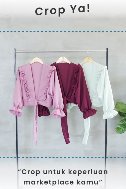 Outer Ruffle Taylor
