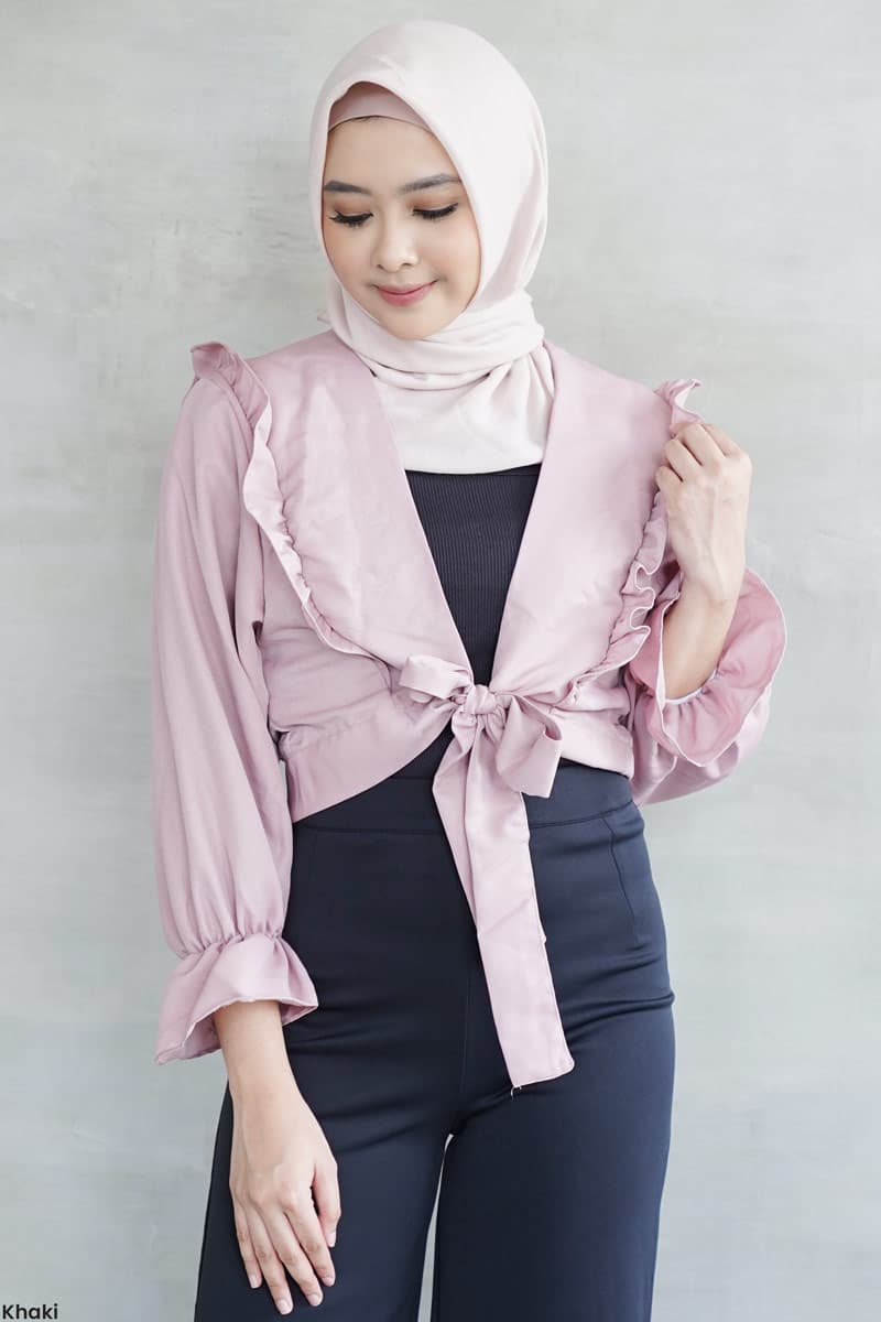 Outer Ruffle Taylor