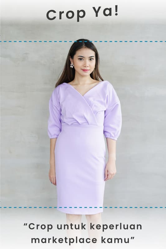 Dress Scuba Felicity