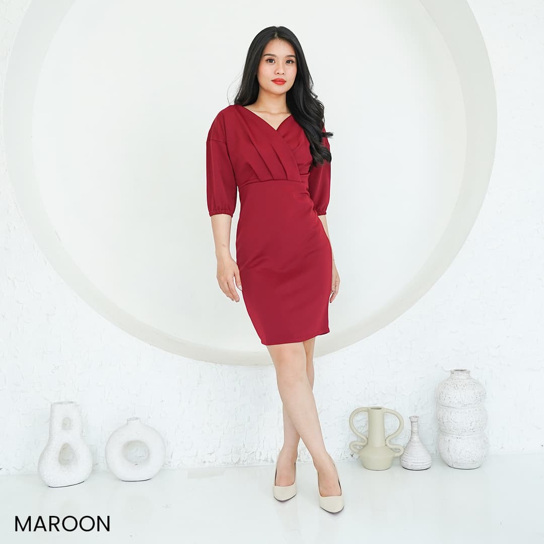 Dress Scuba Felicity