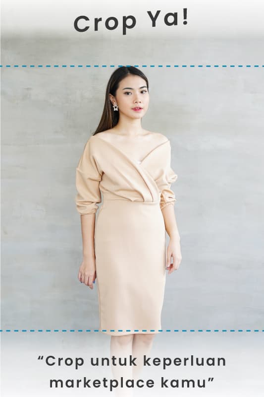 Dress Scuba Felicity