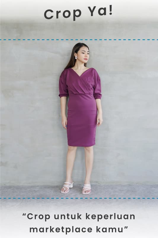 Dress Scuba Felicity