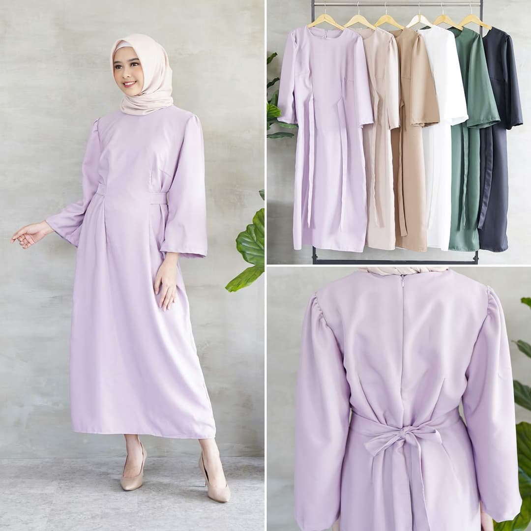 Maxi Dress Capadokiya