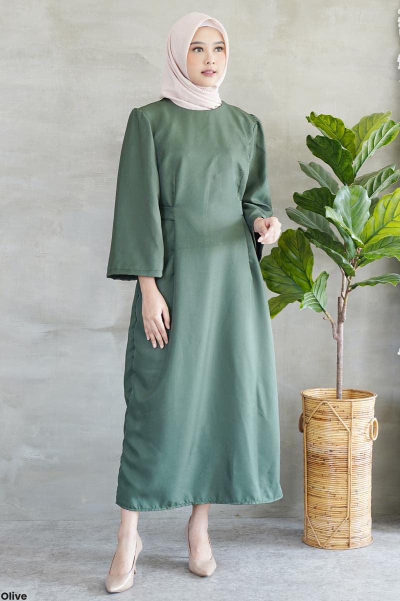 Maxi Dress Capadokiya