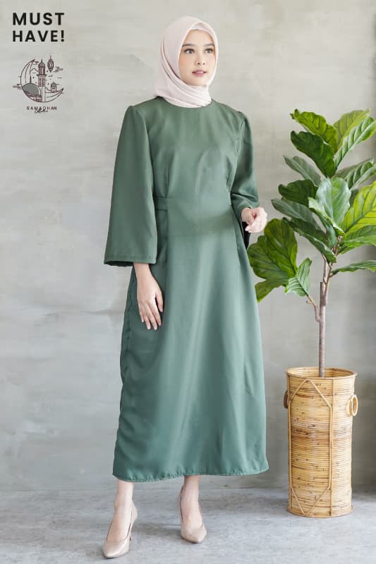 Maxi Dress Capadokiya