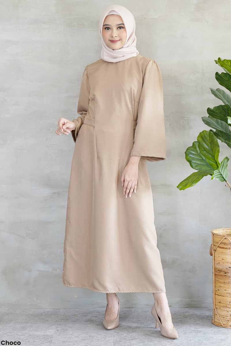 Maxi Dress Capadokiya