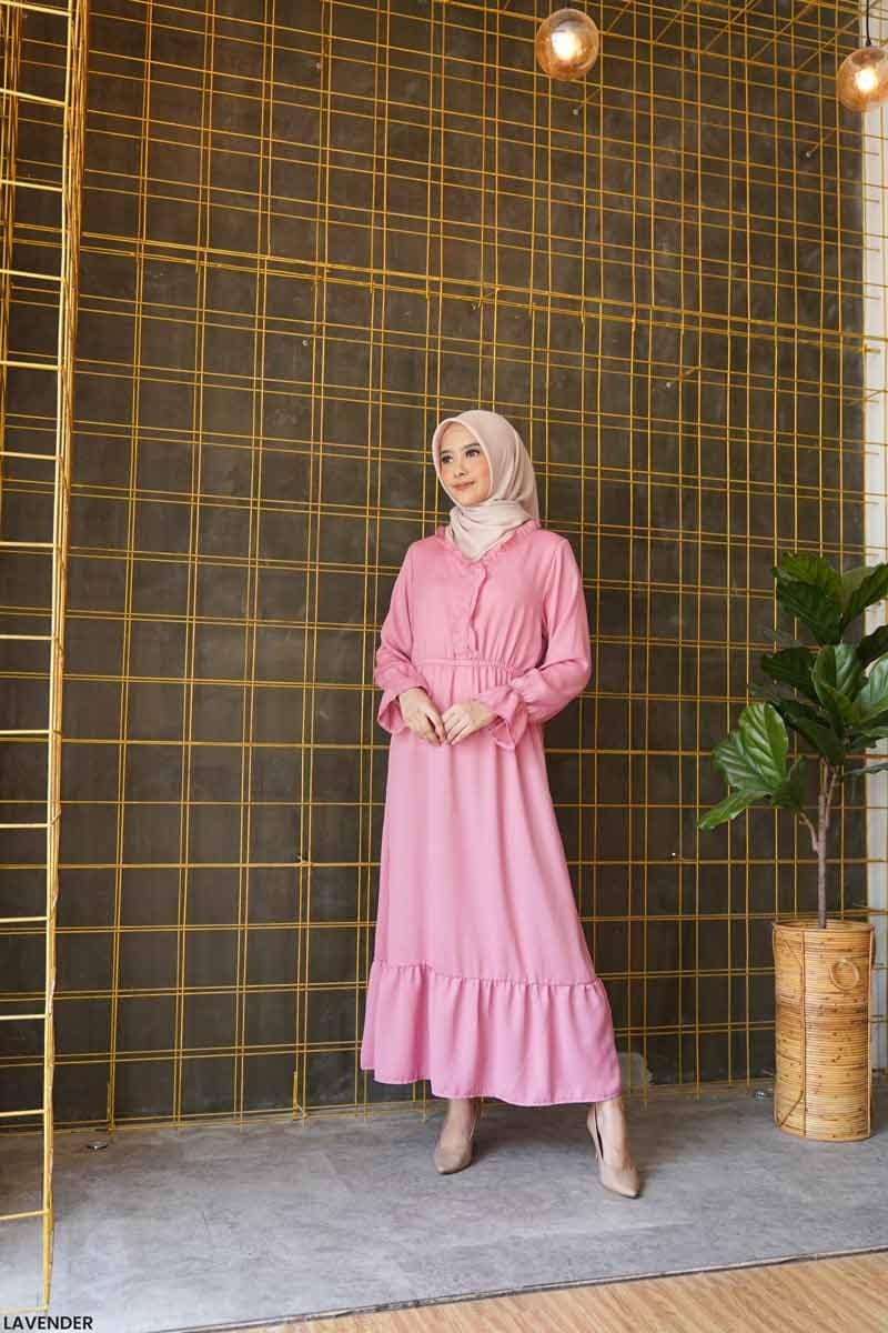 Marshella Crinkle Dress