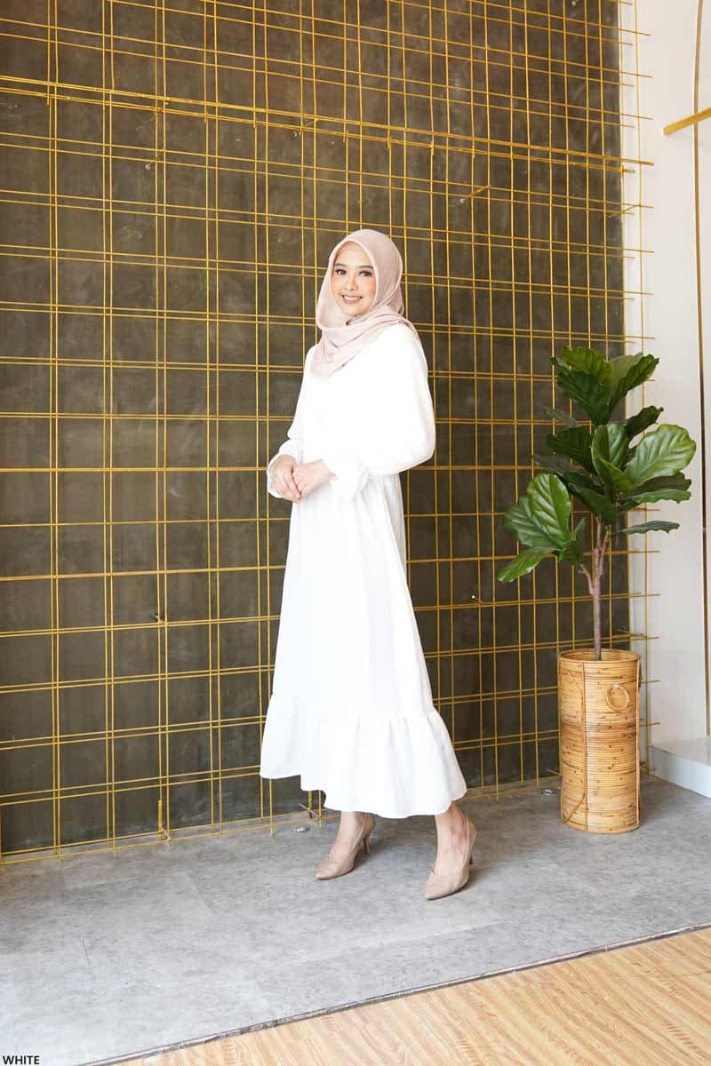 Marshella Crinkle Dress