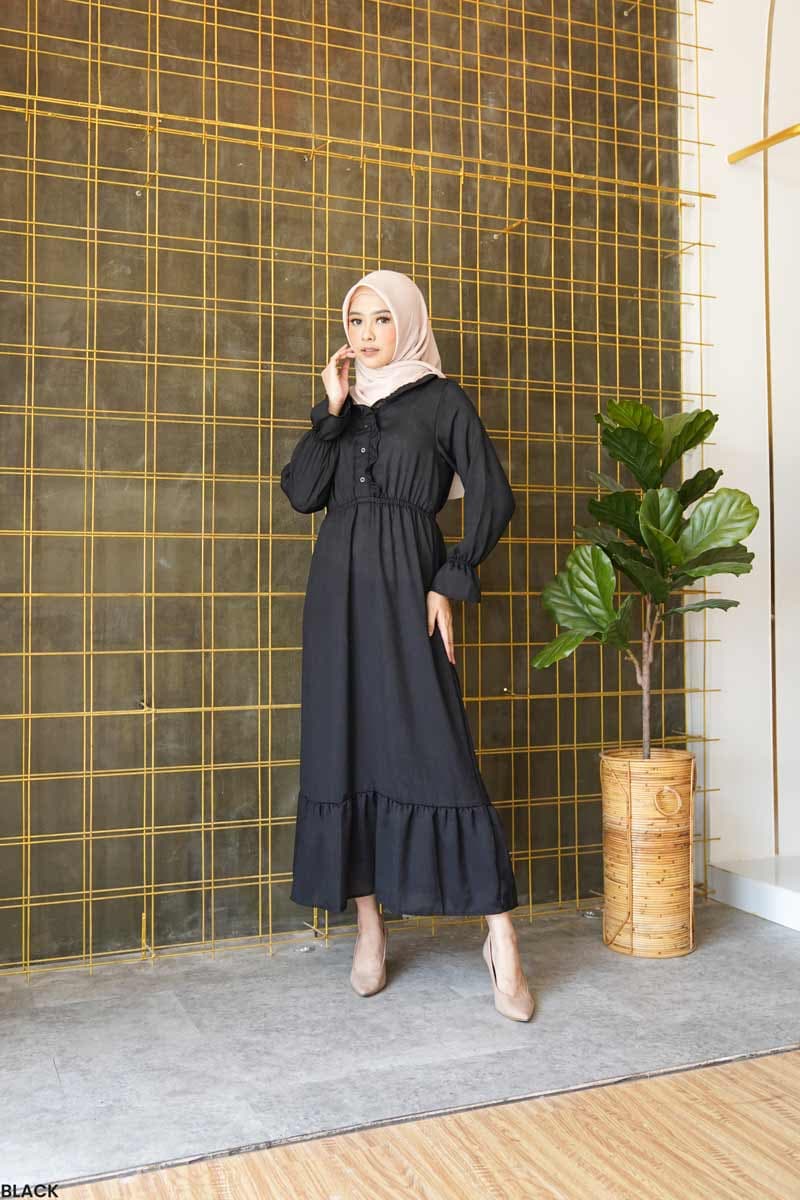 Marshella Crinkle Dress