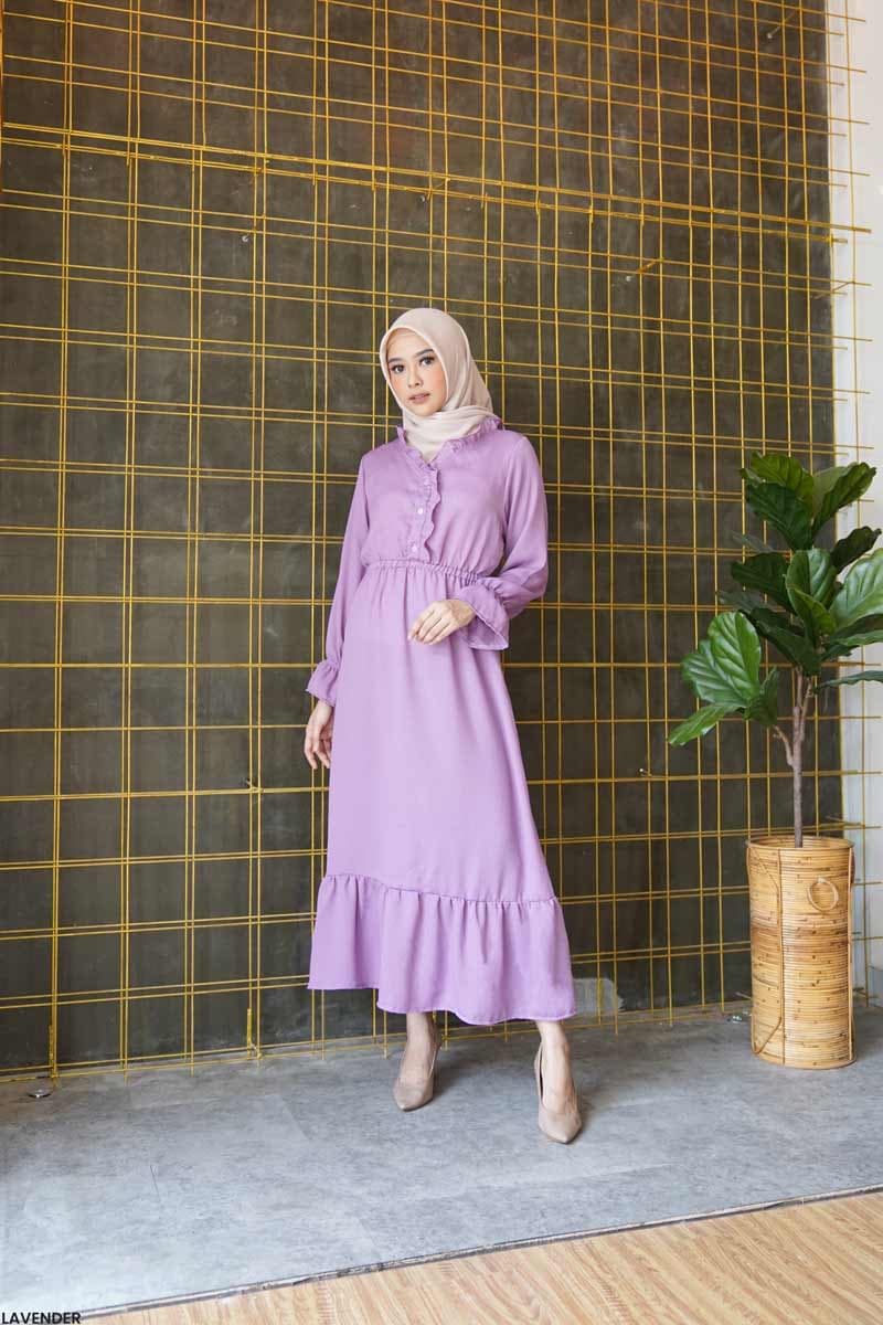 Marshella Crinkle Dress