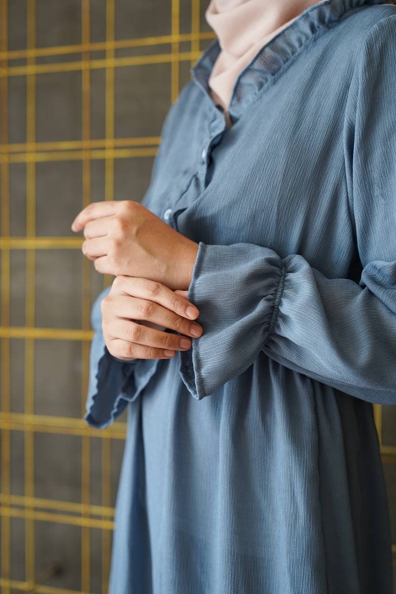 Marshella Crinkle Dress