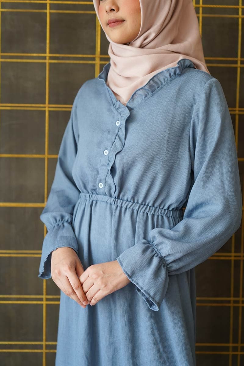 Marshella Crinkle Dress