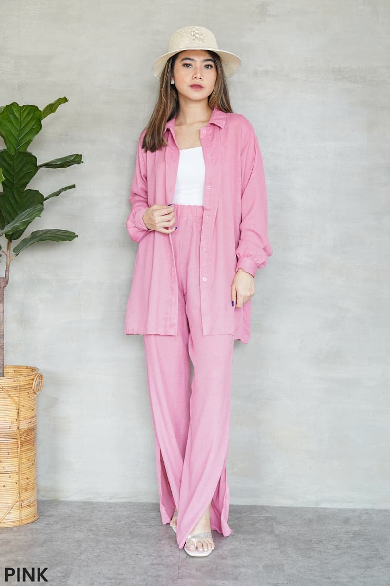Chacha Lounge Set