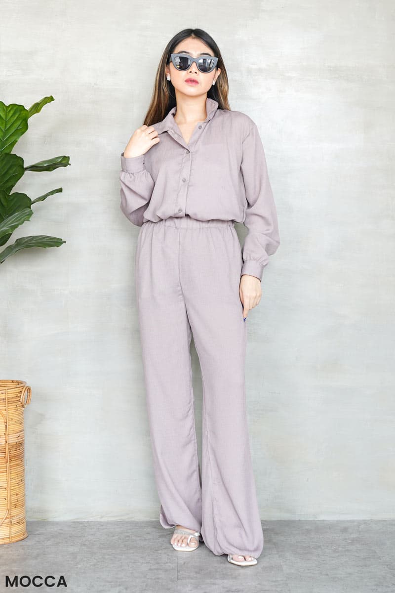 Chacha Lounge Set