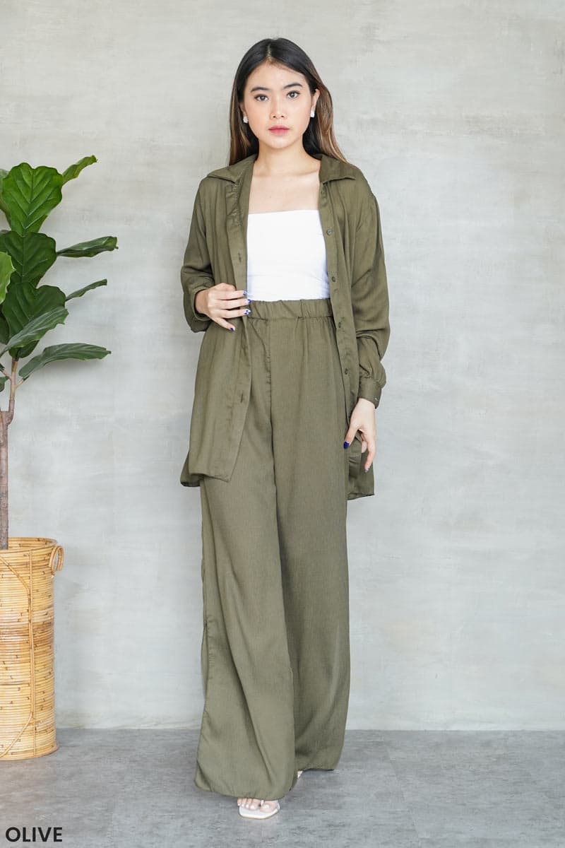 Chacha Lounge Set
