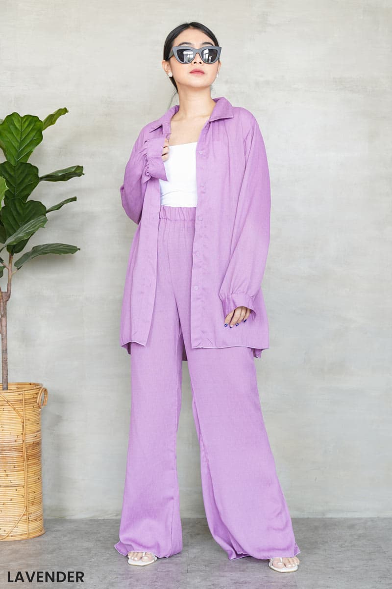 Chacha Lounge Set