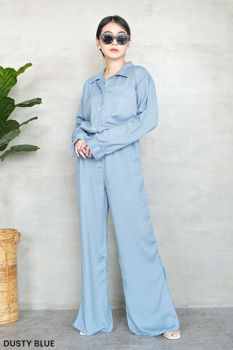 Chacha Lounge Set