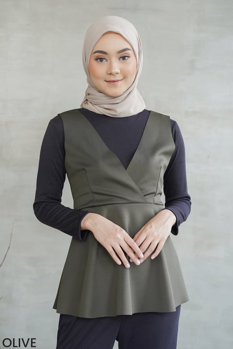 Alexa Set Blouse