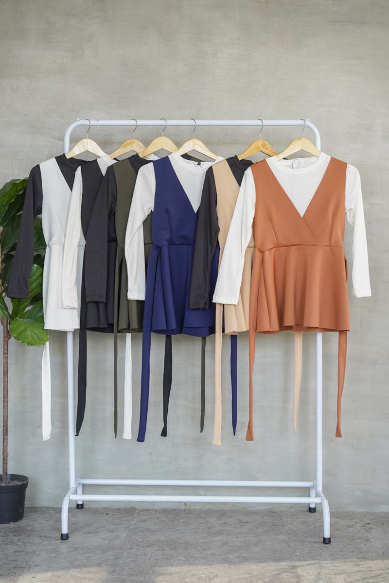 Alexa Set Blouse